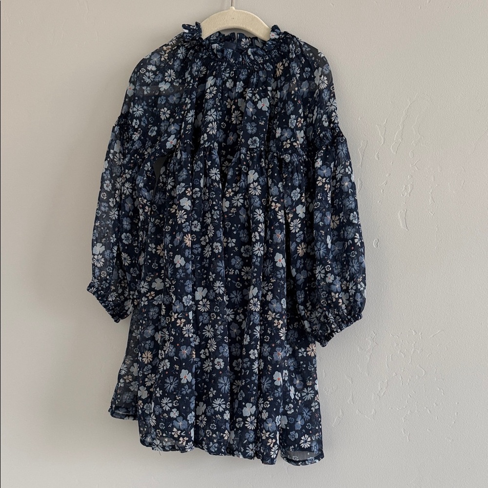 OVS Kids - NWOT Floral Dress, 3-4 years